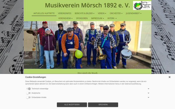 musikvereinmoersch.de