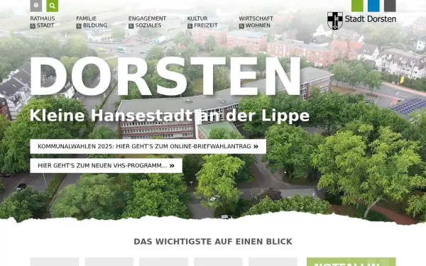 www.dorsten.de