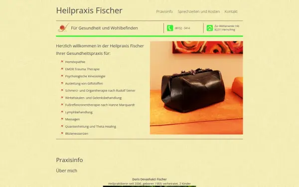 heilpraxisfischer-herrsching.de