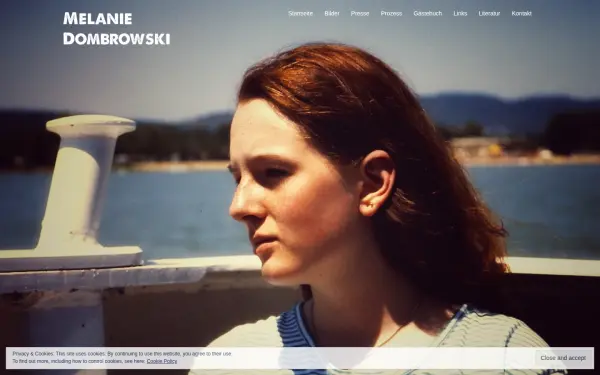 www.melanie-dombrowski.de