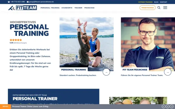 fitteam-personaltrainer.de