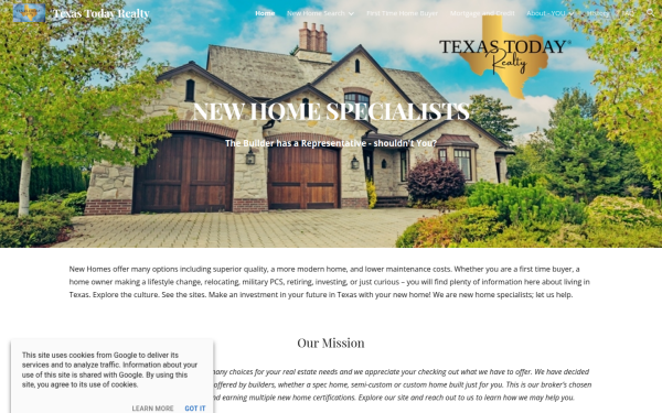 www.texastodayrealty.com