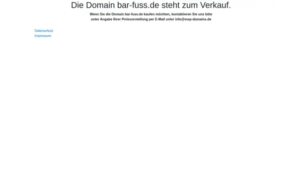bar-fuss.de