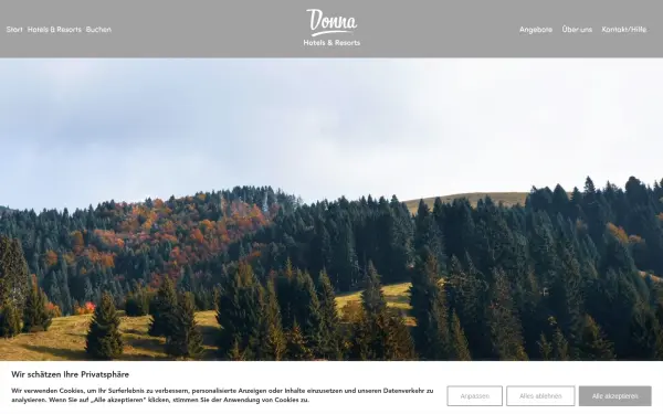 www.donna-hotels.de