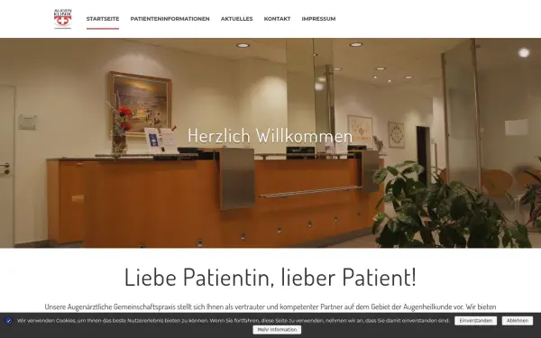 www.dres-steiner.de