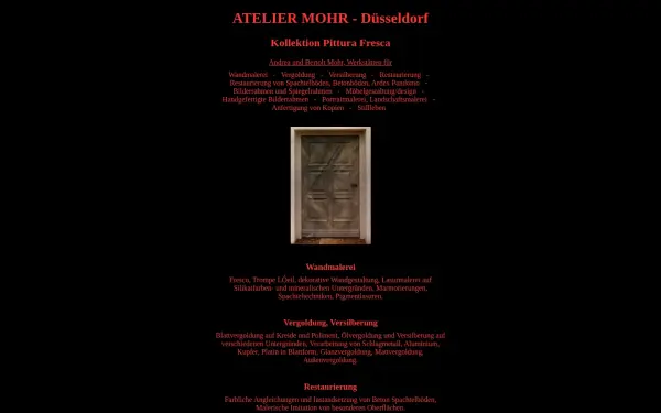 atelier-mohr.de