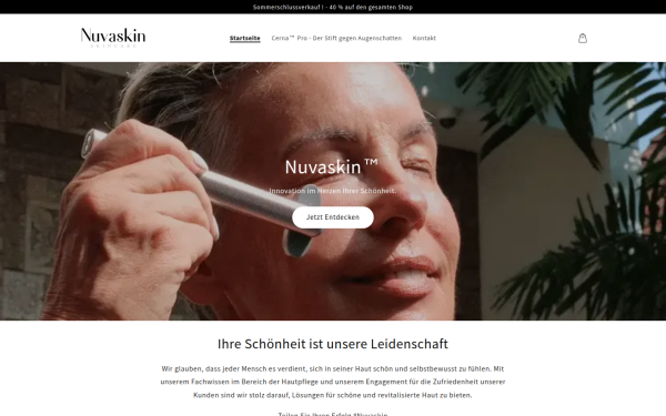 nuvaskin-de.com