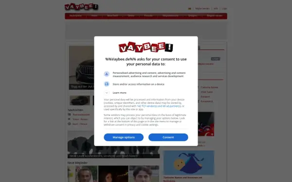 www.vaybee.de