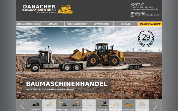 danacher.de