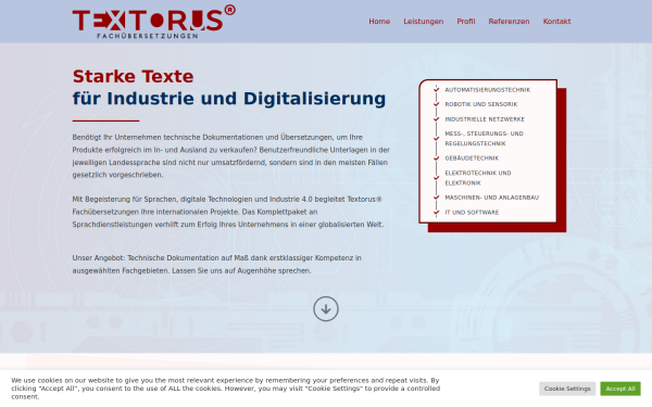 textorus.de