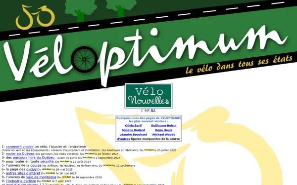 veloptimum.net