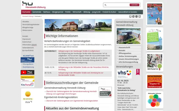 www.henstedt-ulzburg.de