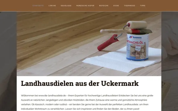 www.die-landhausdiele.de