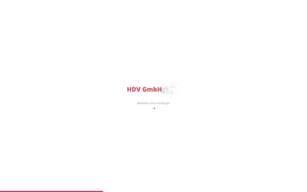 hdvgmbh.de
