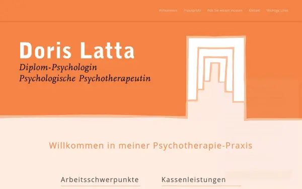 psychotherapie-latta.de