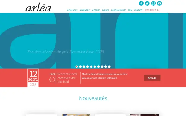 www.arlea.fr