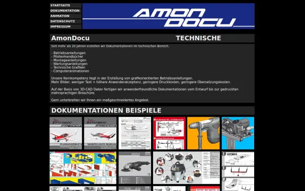 amon-docu.de