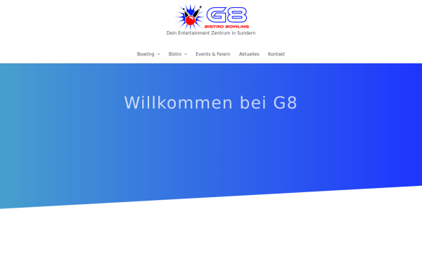 g8-bowling.com