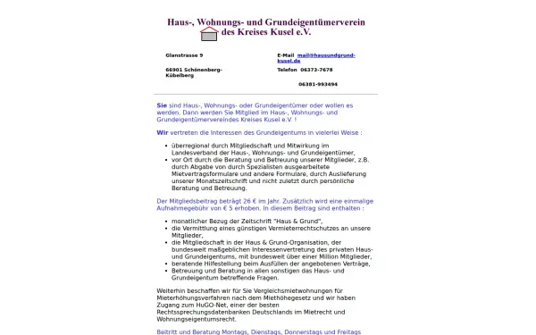 hausundgrund-kusel.de