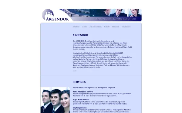 argendor.de