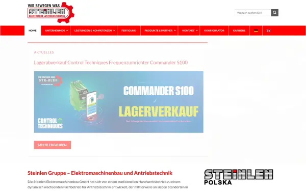 steinlen.de