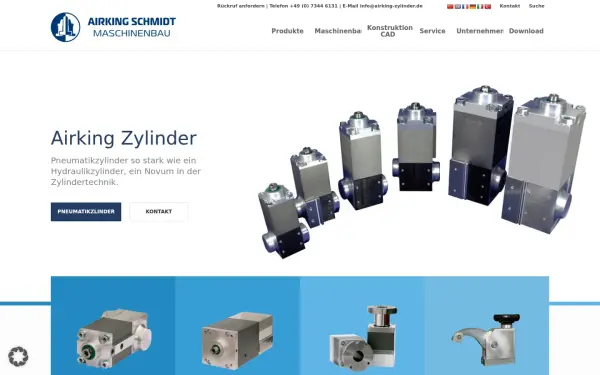 airking-zylinder.de