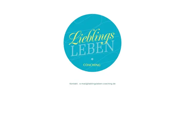 lieblingsleben-coaching.de