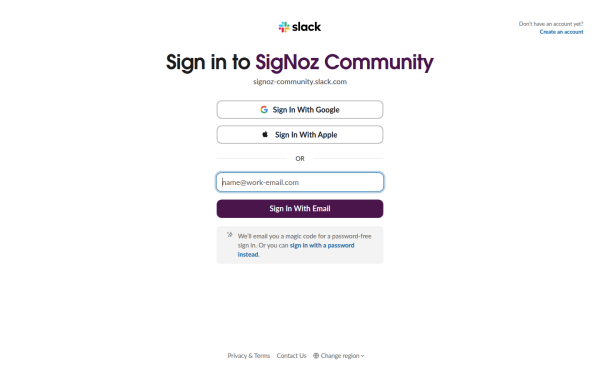 signoz-community.slack.com