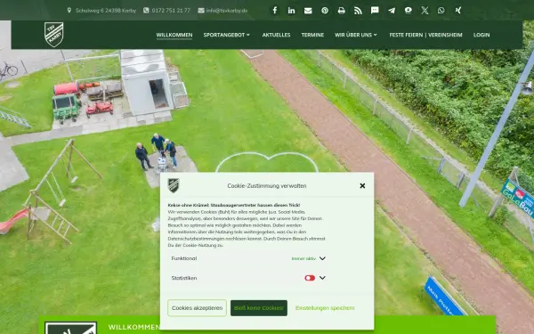 tsv-nordschwansen-karby.de