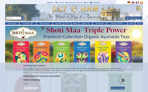 www.satnam.de
