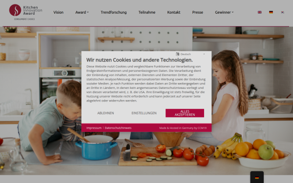 kitcheninnovationaward.de