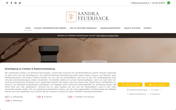 www.sandra-feuerhack.at