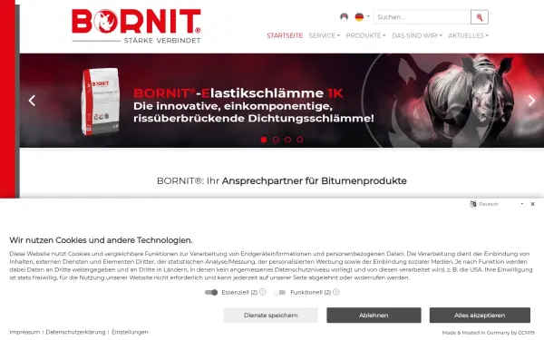 bornit.de