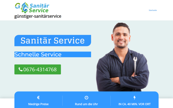 guenstiger-sanitaerservice.at