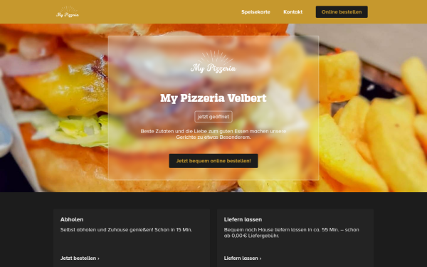 mypizzeria-velbert.de