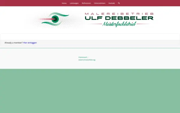 www.debbeler-malereibetrieb.de