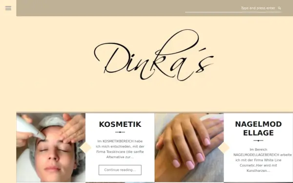 dinkas.de