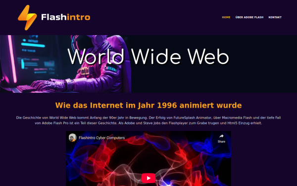 flashintro.de