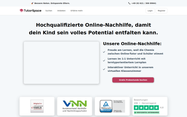tutorspace.de