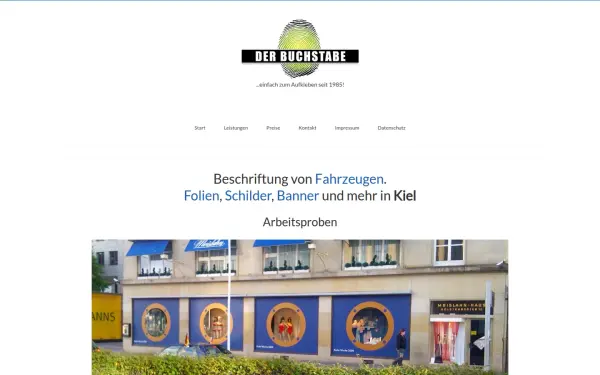 www.derbuchstabe.de