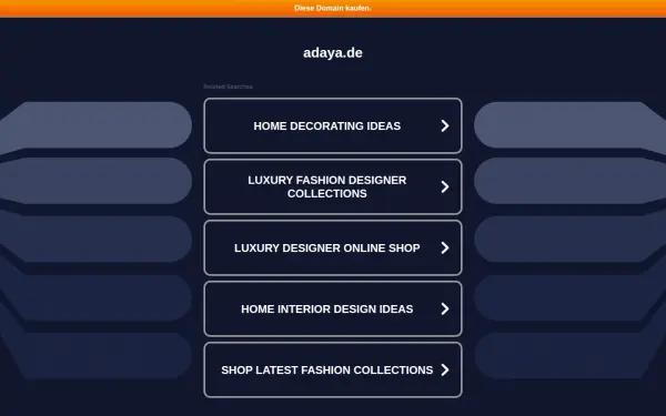 adaya.de