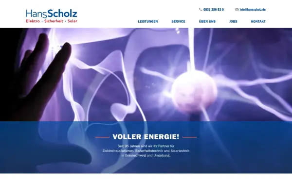 hansscholz.de