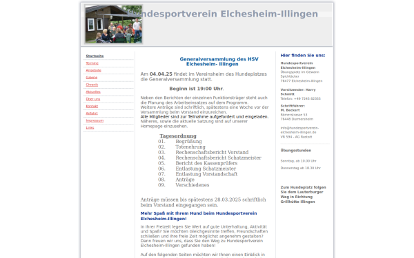 www.hundesportverein-elchesheim-illingen.de