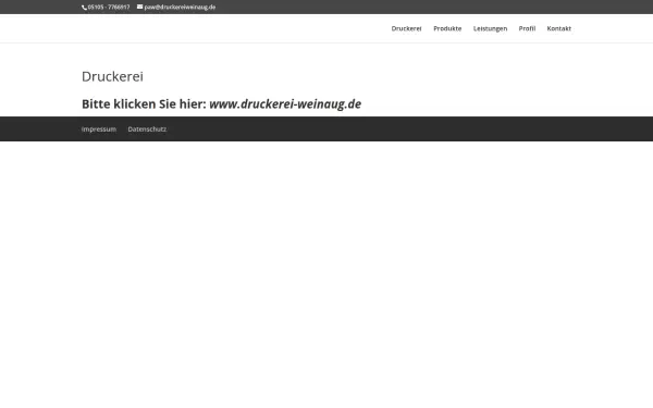 www.druckereiweinaug.de