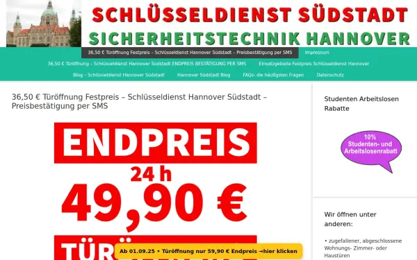 hannover-suedstadt-schluesseldienst.de