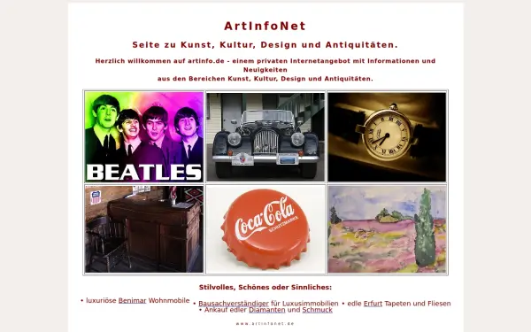 www.artinfonet.de
