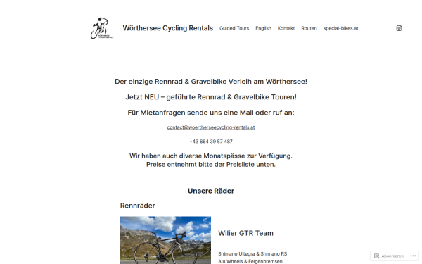 woertherseecycling-rentals.at