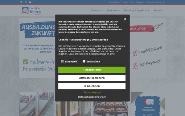 www.vierck-bauzentrum.de