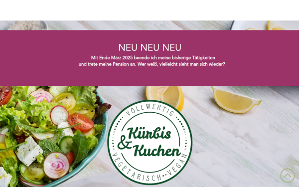 www.kuerbisundkuchen.at