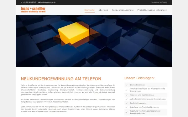akquisefuchs.de